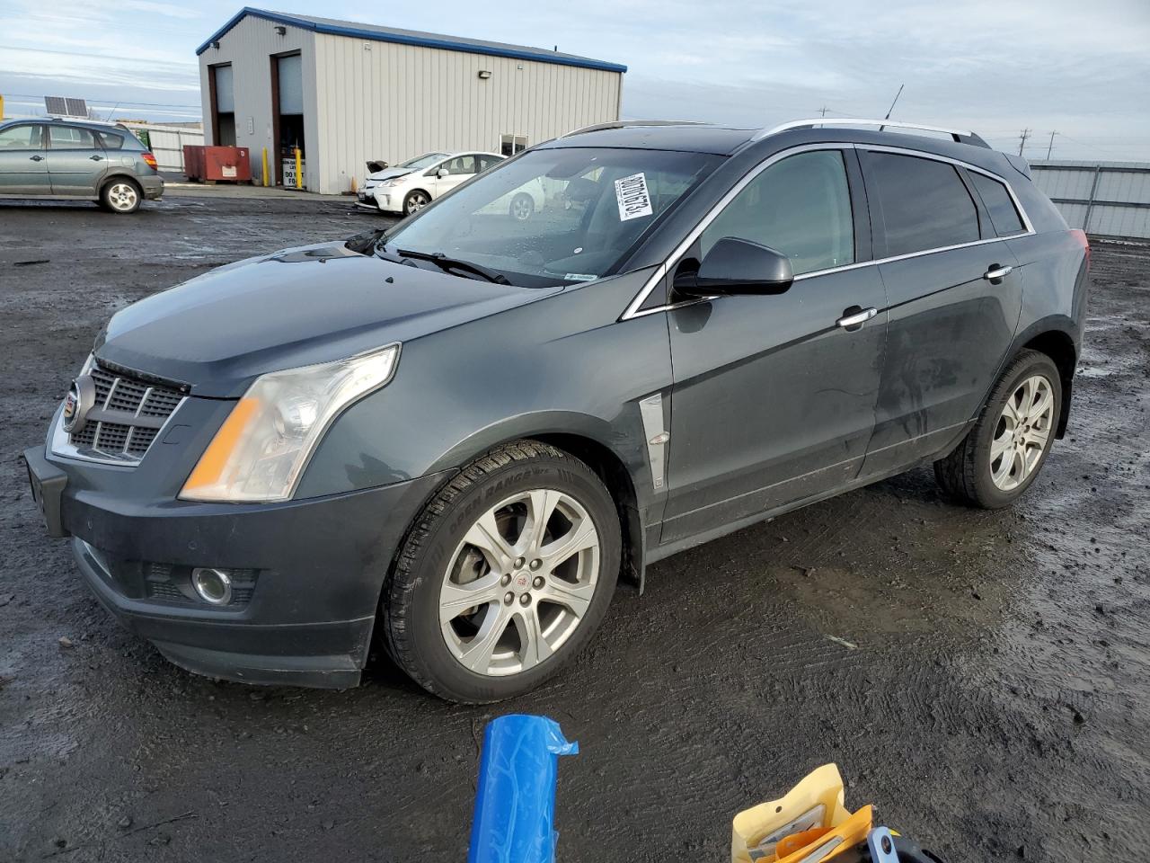 Изображение 2010 CADILLAC SRX PREMIUM COLLECTION 2010