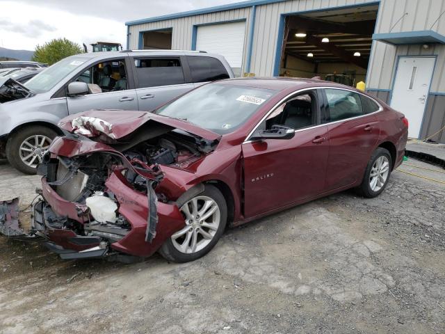 Obraz 1 z 2016 CHEVROLET MALIBU LT 2016 z VIN 1G1ZE5ST9GF268607