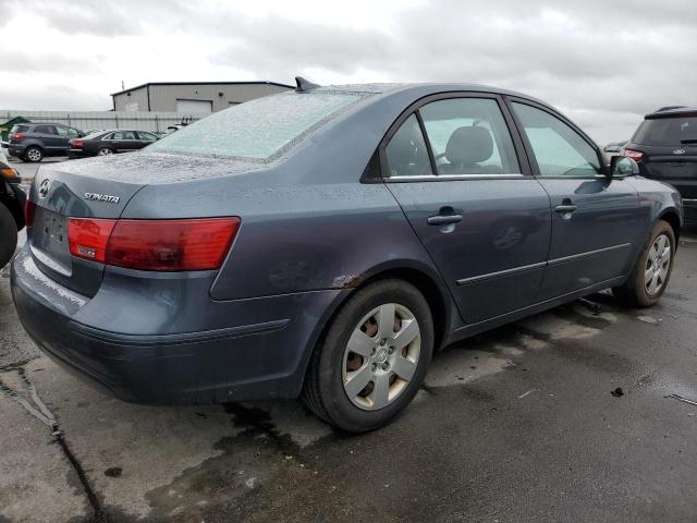 Изображение 3 2009 HYUNDAI SONATA GLS 2009 с VIN 5NPET46C89H519707