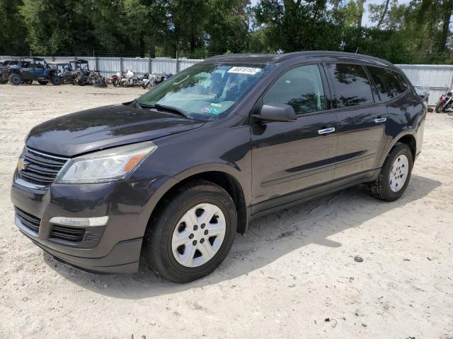 Obraz 2016 CHEVROLET TRAVERSE LS 2016