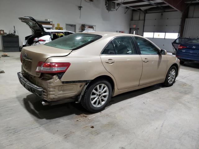 Изображение 3 2011 TOYOTA CAMRY BASE 2011 с VIN 4T1BF3EK6BU213710