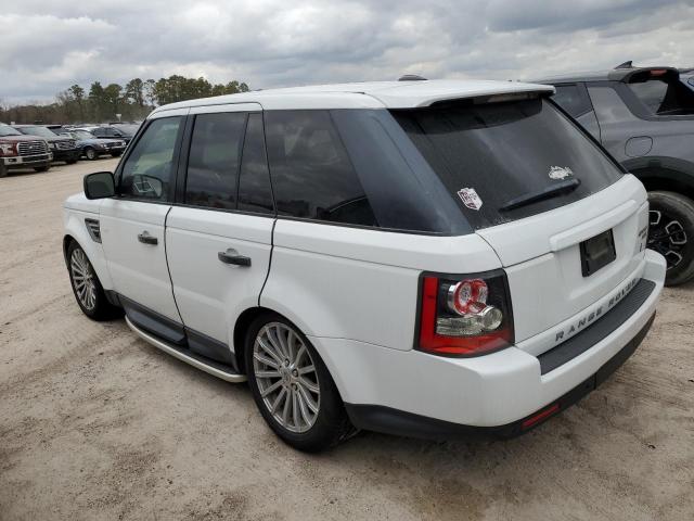 Image 2 of 2011 LAND ROVER RANGE ROVER SPORT HSE 2011 with VIN SALSF2D4XBA284064