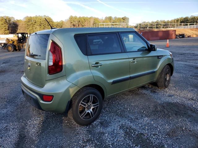 Image 3 of 2013 KIA SOUL  2013 with VIN KNDJT2A58D7596022