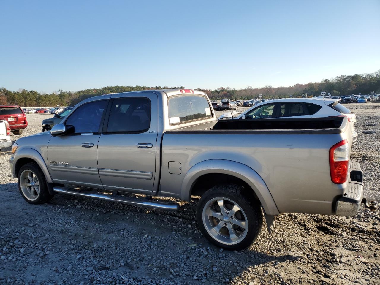 Obraz 2 z 2005 TOYOTA TUNDRA DOUBLE CAB SR5 2005 z VIN 5TBET34195S484281
