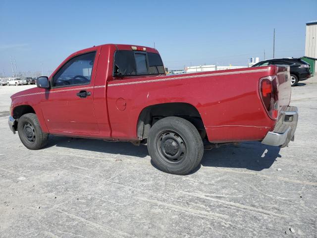 Изображение 2 2006 CHEVROLET COLORADO  2006 с VIN 1GCCS148368124237