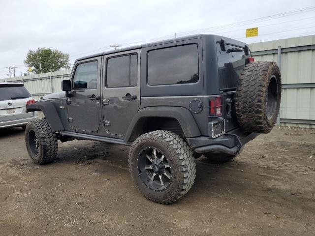 Изображение 2 2018 JEEP WRANGLER UNLIMITED SPORT 2018 с VIN 1C4BJWDG2JL848560