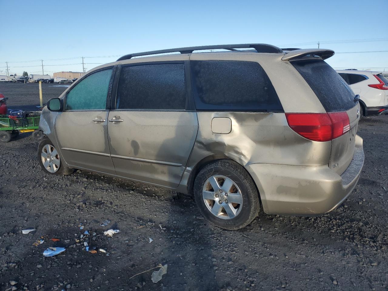Изображение 2 2005 TOYOTA SIENNA CE 2005 с VIN 5TDZA23C95S224328