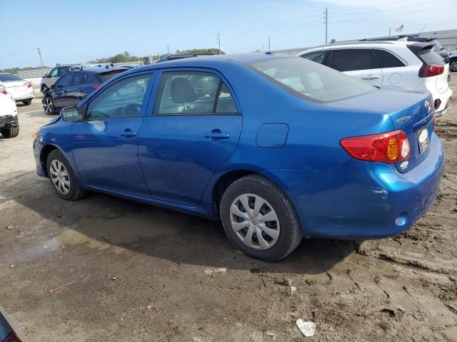 Image 2 of 2010 TOYOTA COROLLA BASE 2010 with VIN 2T1BU4EE3AC520824