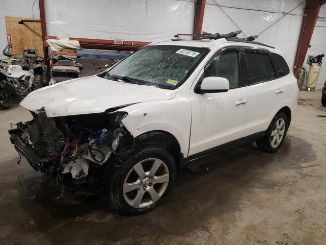 Изображение 1 2009 HYUNDAI SANTA FE SE 2009 с VIN 5NMSH73E89H279132