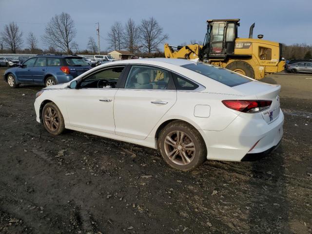 Image 2 of 2018 HYUNDAI SONATA SPORT 2018 with VIN 5NPE34AF0JH688481
