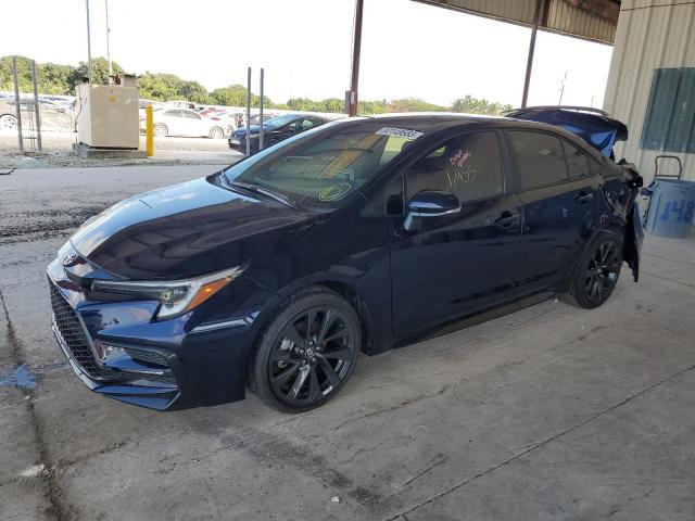 Image 1 of 2023 TOYOTA COROLLA SE 2023 with VIN 5YFS4MCEXPP164853