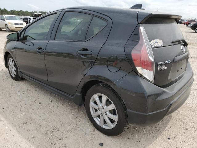 Image 2 of 2017 TOYOTA PRIUS C  2017 with VIN JTDKDTB39H1598679