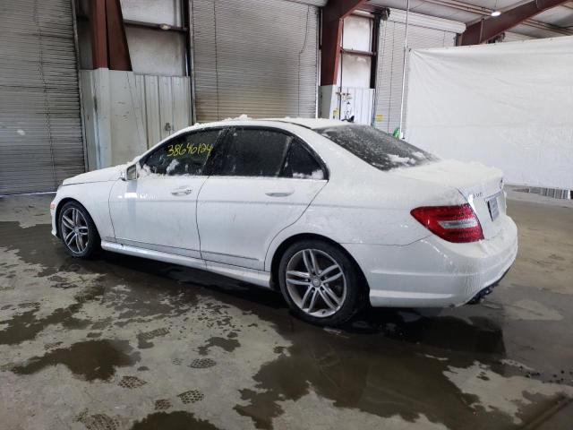 Obraz 2 z 2014 MERCEDES-BENZ C 300 4MATIC 2014 z VIN WDDGF8AB5ER322041