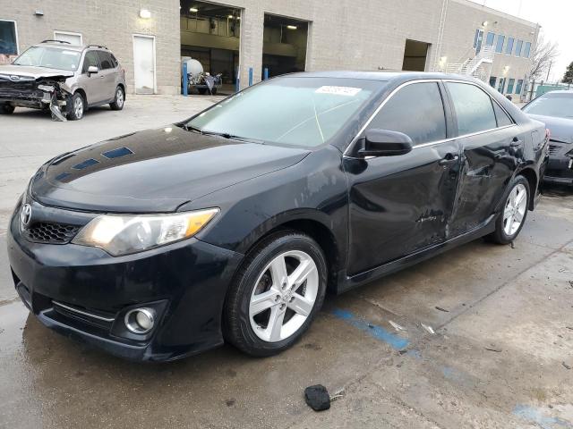 Image 1 of 2014 TOYOTA CAMRY L 2014 with VIN 4T1BF1FK4EU414884