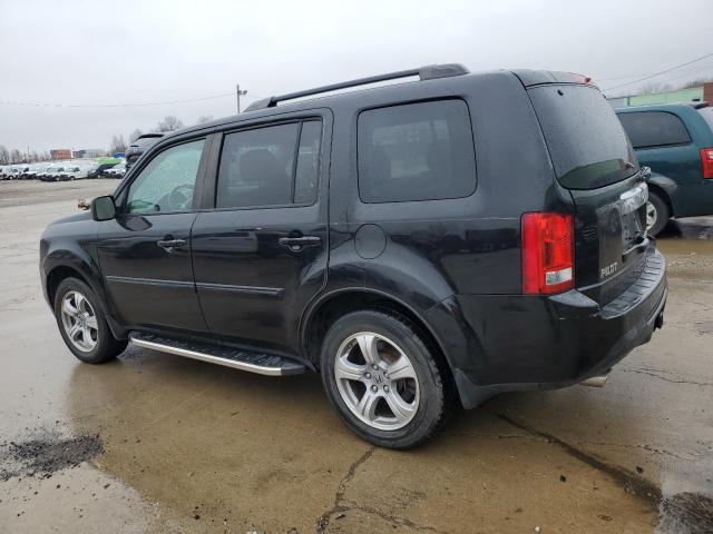 Obraz 2 z 2012 HONDA PILOT EXL 2012 z VIN 5FNYF4H63CB086024