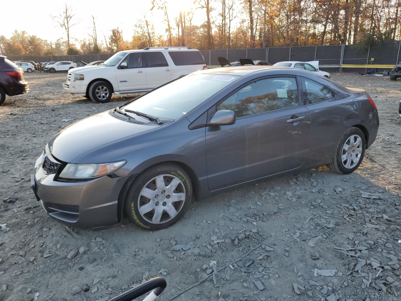 Obraz 1 z 2011 HONDA CIVIC LX 2011 z VIN 2HGFG1B65BH507084