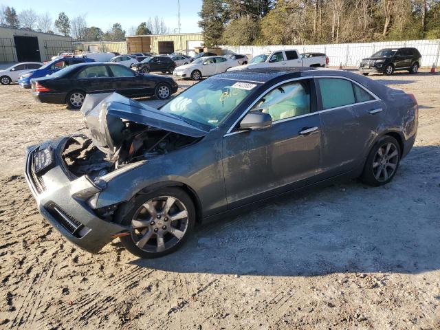Obraz 1 z 2013 CADILLAC ATS PERFORMANCE 2013 z VIN 1G6AJ5SX5D0126694
