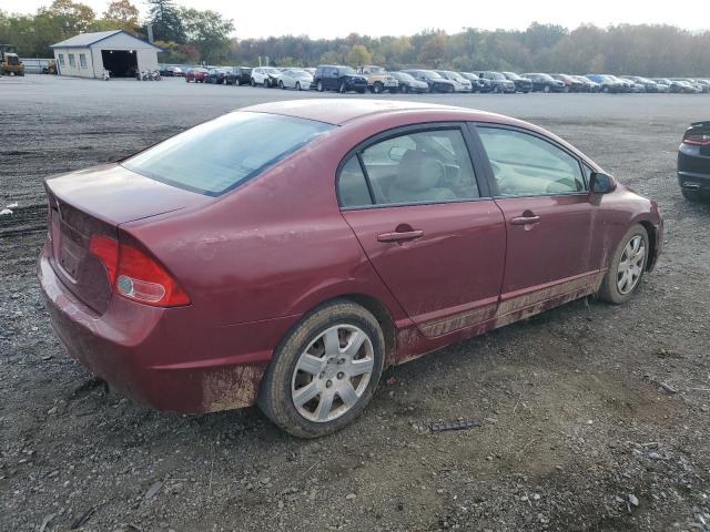 Изображение 3 2008 HONDA CIVIC LX 2008 с VIN 2HGFA16558H511633