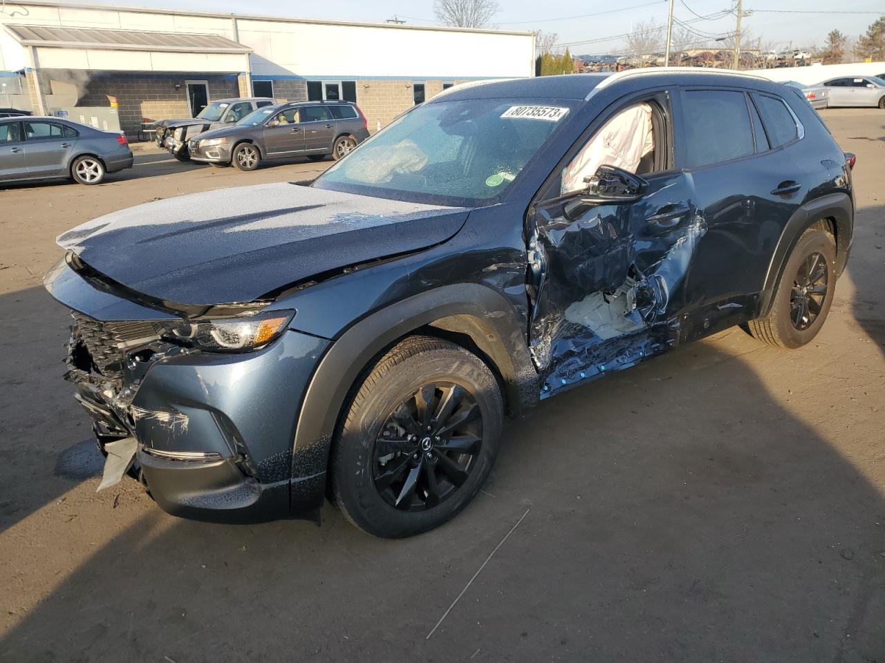 Изображение 1 2023 MAZDA CX-50 SELECT 2023 с VIN 7MMVABAM4PN149055