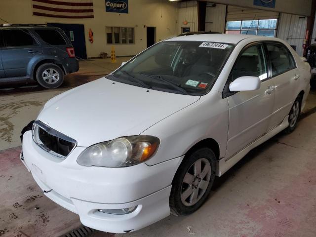 Obraz 1 z 2005 TOYOTA COROLLA CE 2005 z VIN 2T1BR32E45C346915