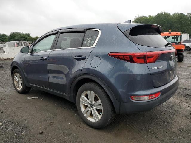 Изображение 2 2018 KIA SPORTAGE LX 2018 с VIN KNDPMCAC9J7394880
