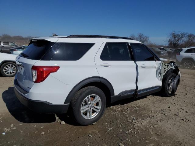Изображение 3 2021 FORD EXPLORER XLT 2021 с VIN 1FMSK8DH7MGB86999