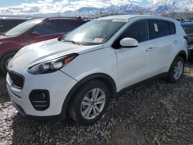 Obraz 1 z 2017 KIA SPORTAGE LX 2017 z VIN KNDPMCACXH7128553
