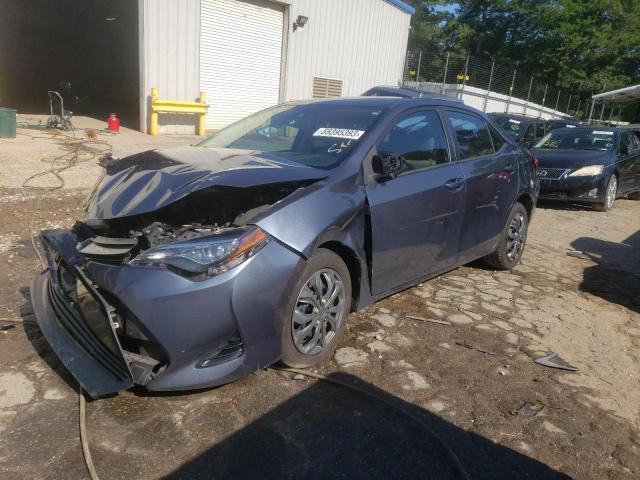 2018 TOYOTA COROLLA L 2018 image