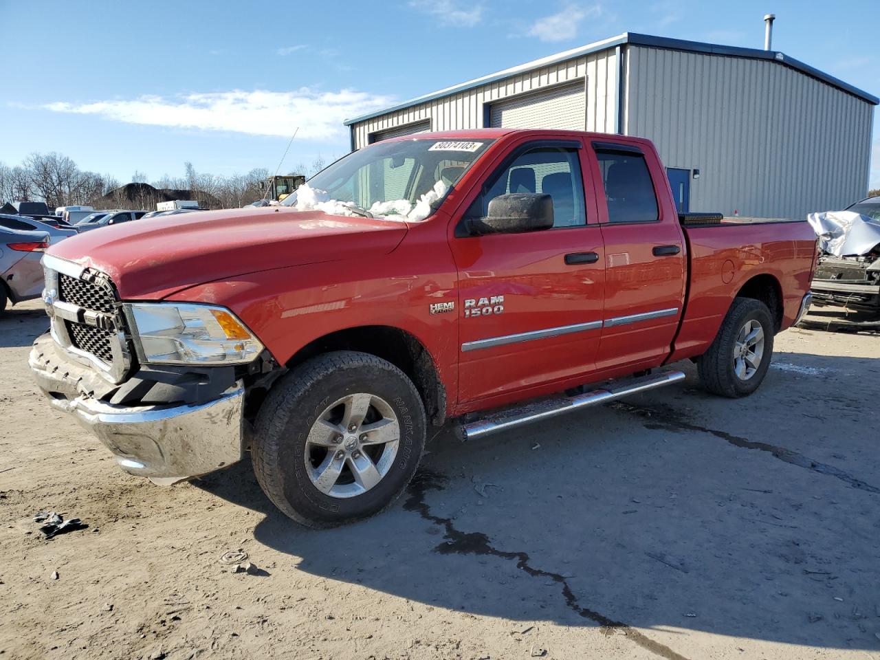 2014 RAM 1500 ST 2014 image