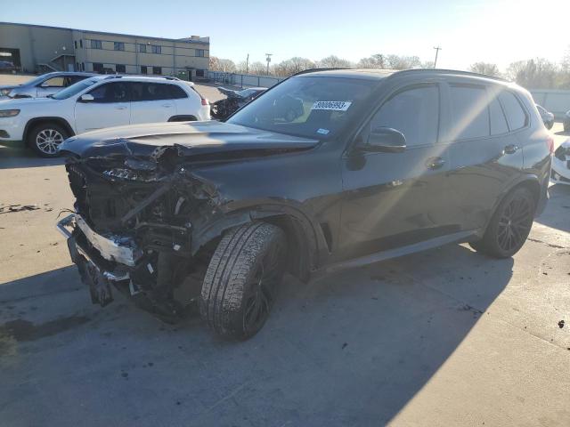 Image 1 of 2021 BMW X5 XDRIVE40I 2021 with VIN 5UXCR6C07M9F48887