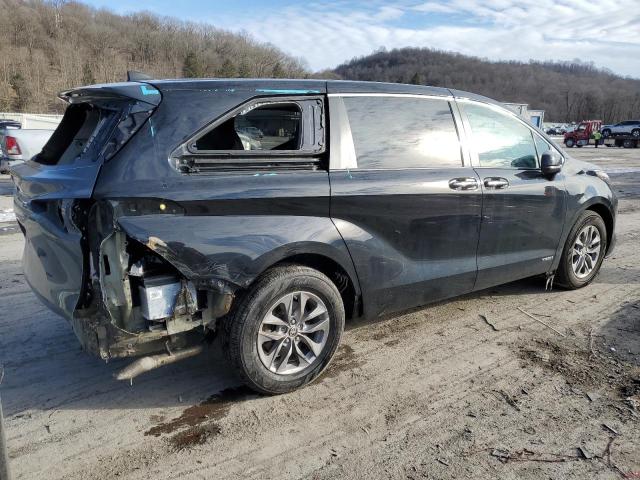 Image 3 of 2021 TOYOTA SIENNA XLE 2021 with VIN 5TDYSKFC4MS017770