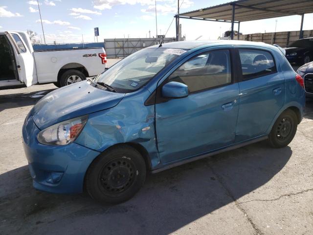 Image 1 of 2014 MITSUBISHI MIRAGE DE 2014 with VIN ML32A3HJXEH010096