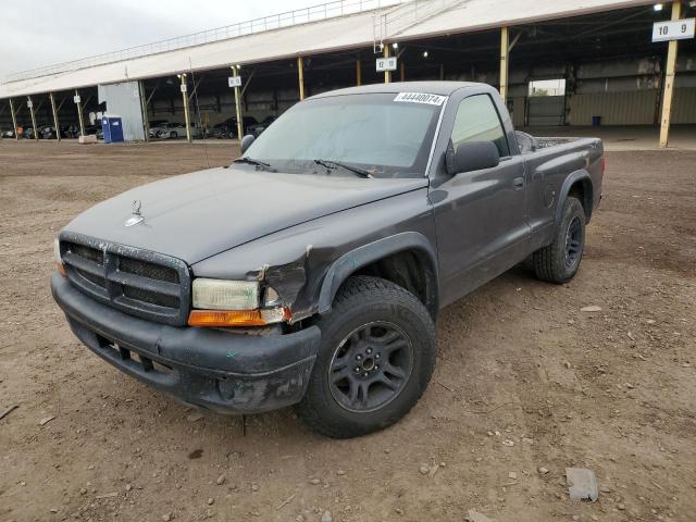 Image 1 of 2004 DODGE DAKOTA SXT 2004 with VIN 1D7FL16K74S579018