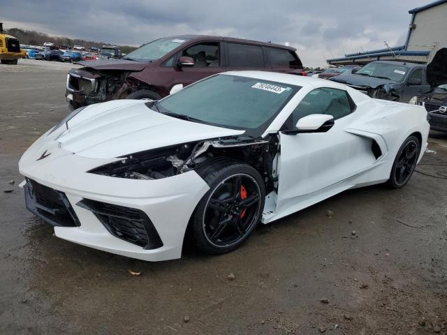 2022 CHEVROLET CORVETTE STINGRAY 2LT 2022 image