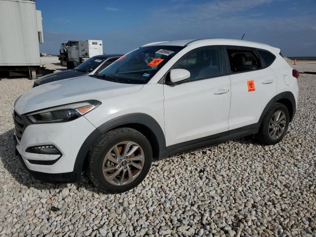 Image 1 of 2016 HYUNDAI TUCSON LIMITED 2016 with VIN KM8J33A46GU120026
