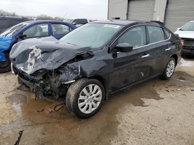 Изображение 1 2014 NISSAN SENTRA S 2014 с VIN 3N1AB7AP6EY302573