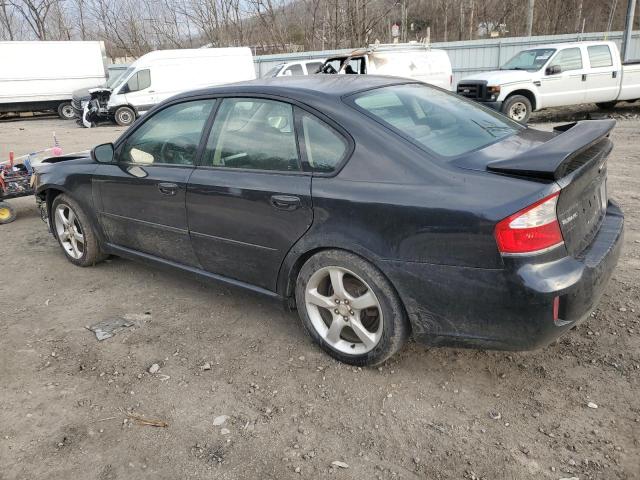 Изображение 2 2008 SUBARU LEGACY 2.5I 2008 с VIN 4S3BL616187218053