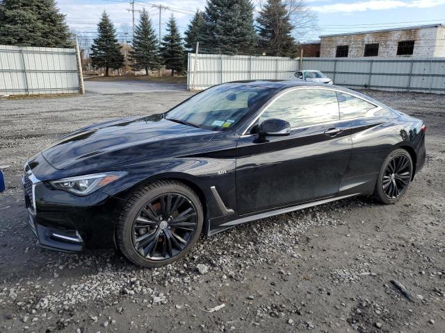 Obraz 1 z 2018 INFINITI Q60 LUXE 300 2018 z VIN JN1EV7EL0JM391036