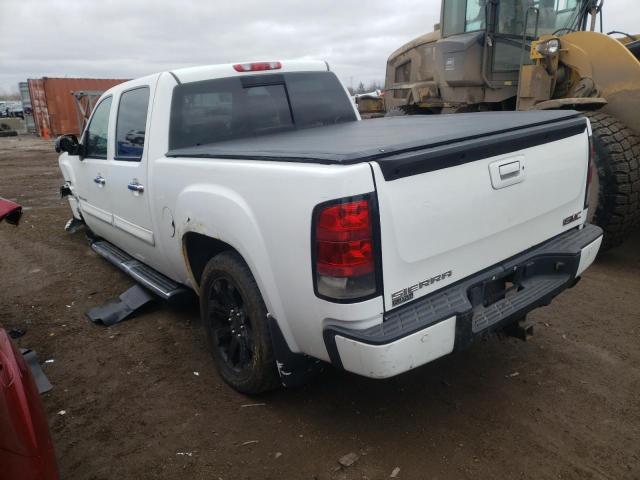 Obraz 3 z 2009 GMC SIERRA K1500 2009 z VIN 3GTEK13269G122194