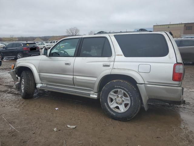 Image 2 of 2000 TOYOTA 4RUNNER LIMITED 2000 with VIN JT3HN87R5Y9037676
