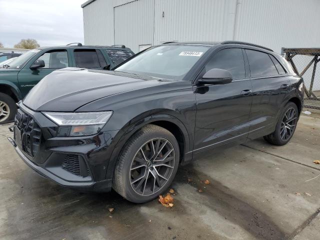 Obraz 2021 AUDI SQ8 PRESTIGE 2021