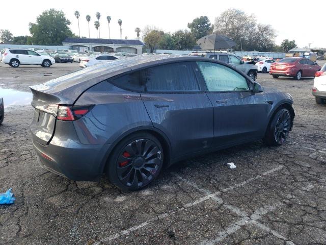 Image 3 of 2023 TESLA MODEL Y  2023 with VIN 7SAYGDEF3PF823555