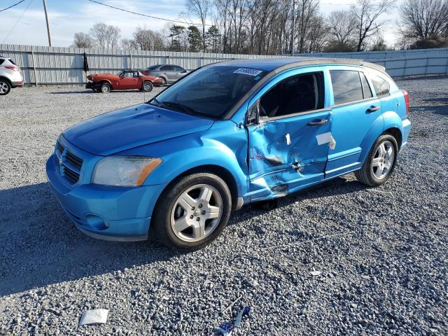 Image 1 of 2008 DODGE CALIBER SXT 2008 with VIN 1B3HB48B18D797827