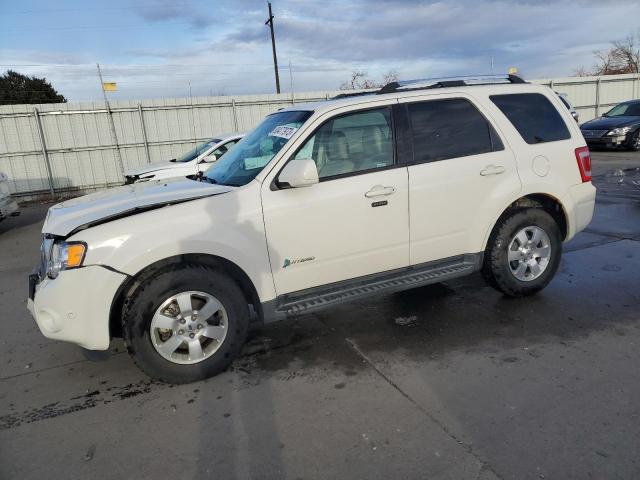 2012 FORD ESCAPE HYBRID 2012 image