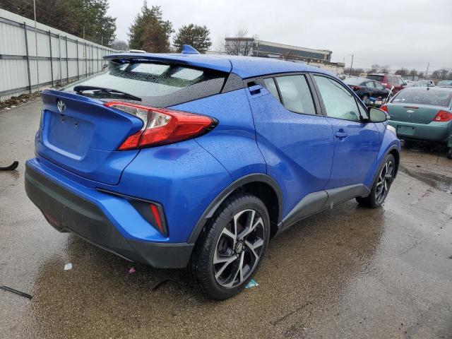 Изображение 3 2018 TOYOTA C-HR XLE 2018 с VIN NMTKHMBX9JR017590