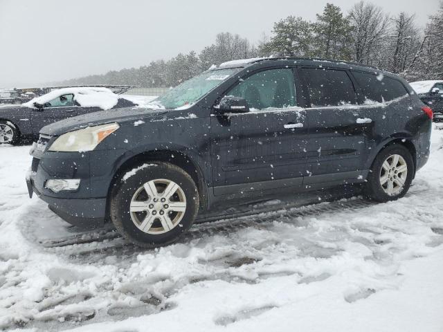 Obraz 2010 CHEVROLET TRAVERSE LT 2010