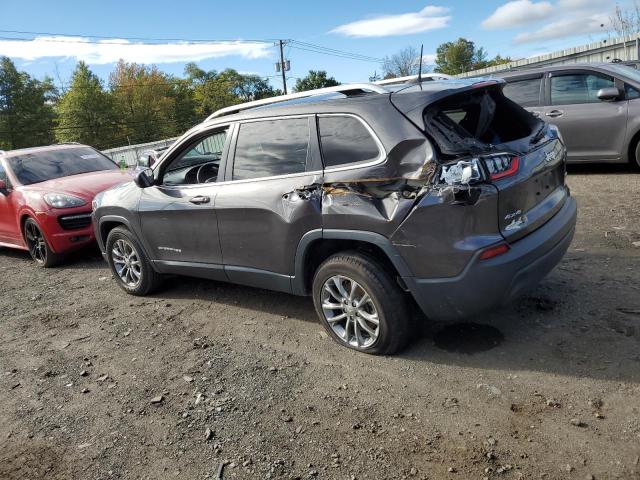 Image 2 of 2020 JEEP CHEROKEE LATITUDE PLUS 2020 with VIN 1C4PJMLB9LD554876