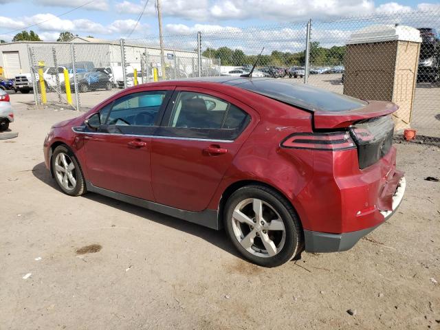 Image 2 of 2012 CHEVROLET VOLT  2012 with VIN 1G1RB6E49CU103102