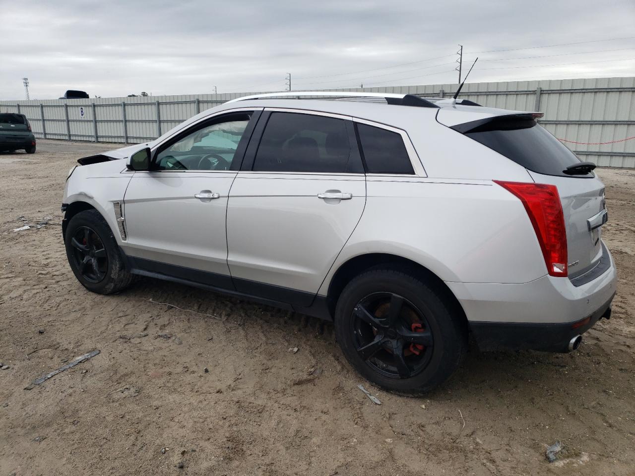 Изображение 2 2012 CADILLAC SRX LUXURY COLLECTION 2012 с VIN 3GYFNAE39CS513792