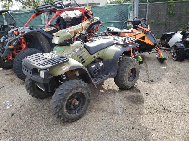 Image 2 of 2000 POLARIS SPORTSMAN 500 RSE 2000 with VIN 4XACH50A3YA170278